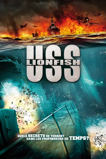 Regarder USS Lionfish en streaming complet