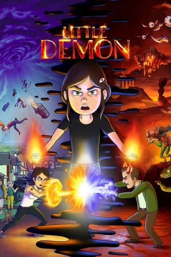 Regarder Little Demon en streaming complet