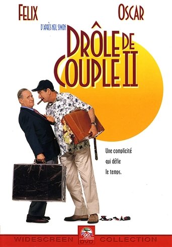 Regarder Drôle de couple 2 en streaming complet