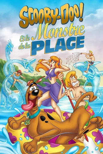 Regarder Scooby-Doo ! Le monstre de la plage en streaming complet