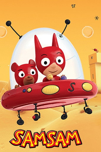 Regarder SamSam en streaming complet