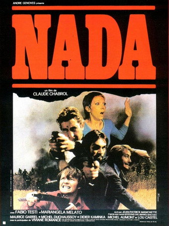 Regarder Nada en streaming complet