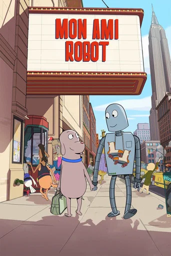 Regarder Mon ami robot en streaming complet
