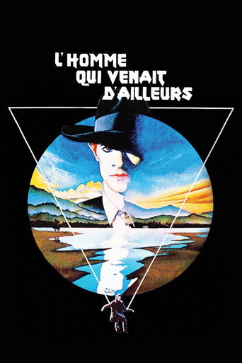 Regarder L'Homme qui venait d'ailleurs en streaming complet