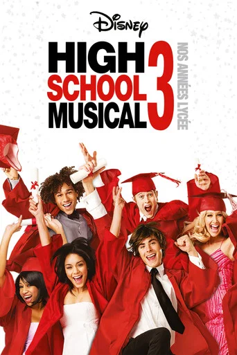 Regarder High School Musical 3 : Nos années lycée en streaming complet