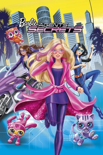 Regarder Barbie : Agents Secrets en streaming complet