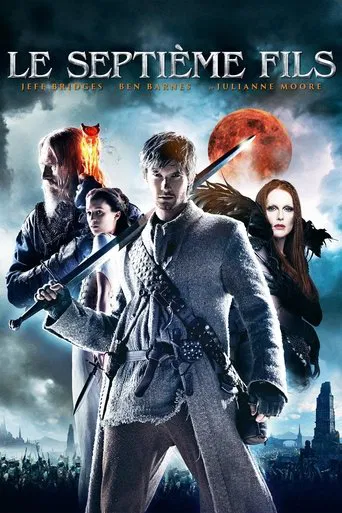 Regarder Seventh Son en streaming complet