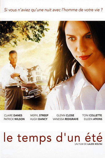Regarder Le temps d'un été en streaming complet