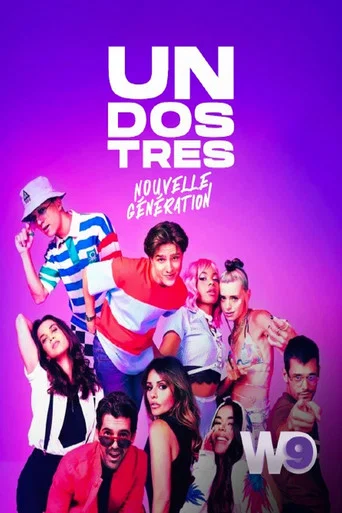 Regarder Un, dos, tres : Nouvelle Génération en streaming complet