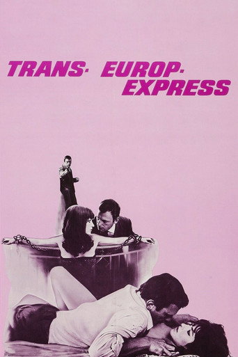 Regarder Trans-Europ-Express en streaming complet