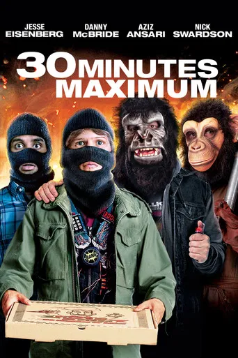 Regarder 30 Minutes or Less en streaming complet