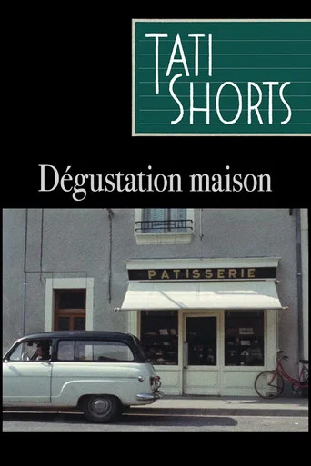 Regarder Dégustation Maison en streaming complet