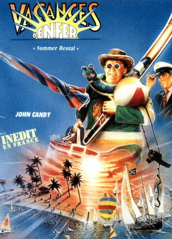 Regarder Vacances d'enfer en streaming complet