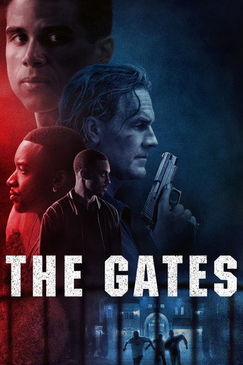 Regarder The Gates en streaming complet