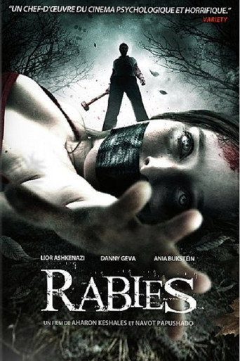 Regarder Rabies en streaming complet
