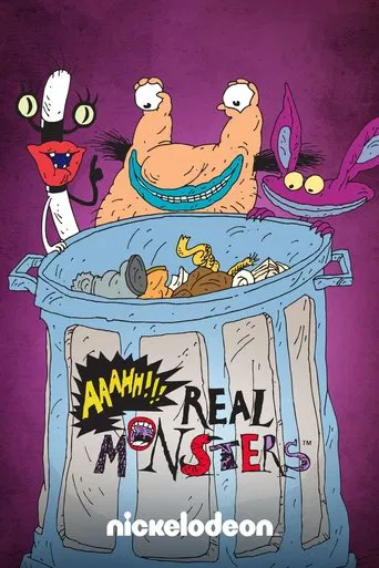 Regarder Aaahh!!! Real Monsters en streaming complet