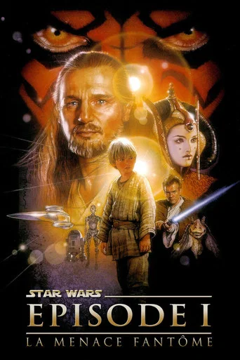 Regarder Star Wars: Episode I - The Phantom Menace en streaming complet