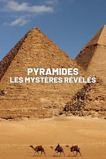 Regarder Pyramides : les mystères révélés en streaming complet