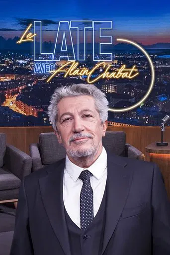 Regarder Le Late avec Alain Chabat en streaming complet
