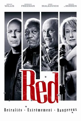 Regarder Red en streaming complet