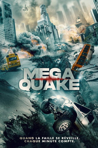 Regarder Megaquake en streaming complet
