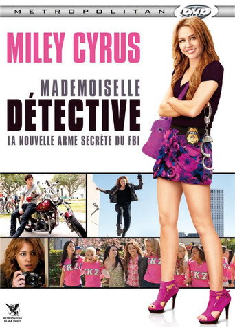 Regarder Mademoiselle Détective en streaming complet