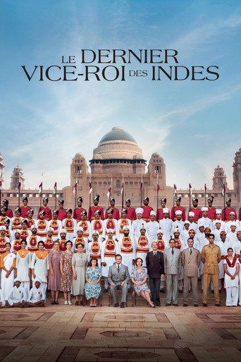Regarder Le Dernier Vice-Roi des Indes en streaming complet