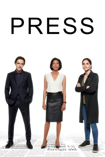 Regarder Press en streaming complet