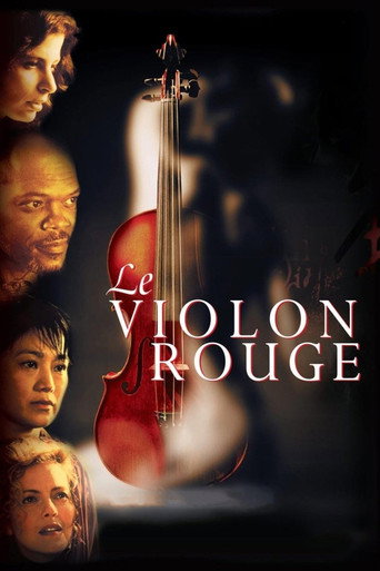 Regarder Le violon rouge en streaming complet