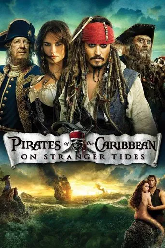 Regarder Pirates of the Caribbean: On Stranger Tides en streaming complet