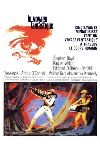 Regarder Le voyage fantastique en streaming complet