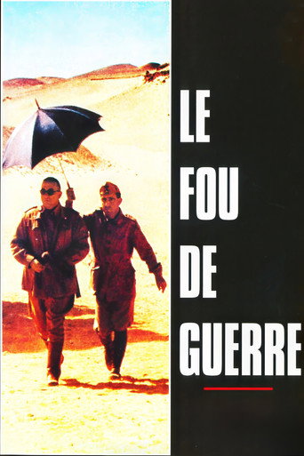 Regarder Le Fou de guerre en streaming complet