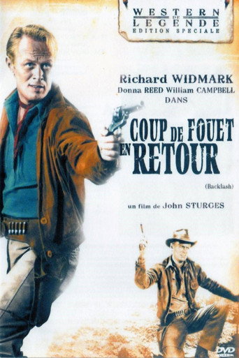 Regarder Coup de fouet en retour en streaming complet