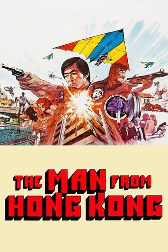 Regarder L'Homme de Hong Kong en streaming complet