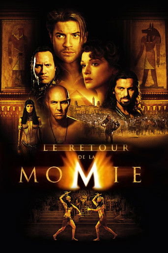Regarder The Mummy Returns en streaming complet