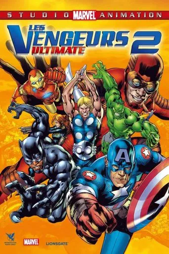 Regarder Les Vengeurs Ultimate 2 en streaming complet