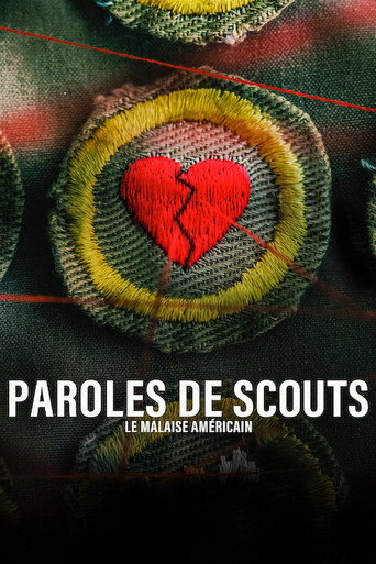 Regarder Paroles de scouts : Le malaise américain en streaming complet