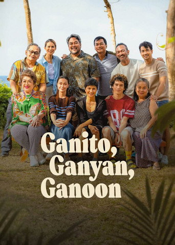 Regarder Ganito, Ganyan, Ganoon en streaming complet