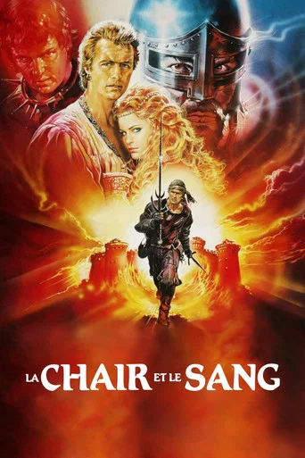 Regarder La Chair et le Sang en streaming complet