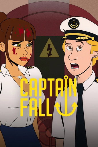 Regarder Captain Fall en streaming complet