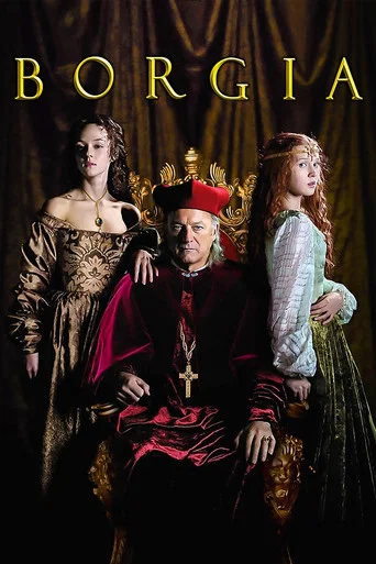 Regarder Borgia en streaming complet