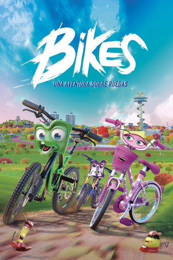 Regarder Bikes : The Movie en streaming complet