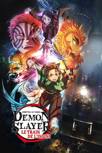 Regarder Demon Slayer : Kimetsu no Yaiba - Le film : Le train de l'Infini en streaming complet