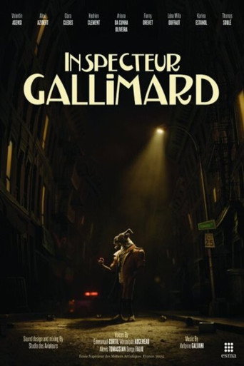 Regarder Inspecteur Gallimard en streaming complet