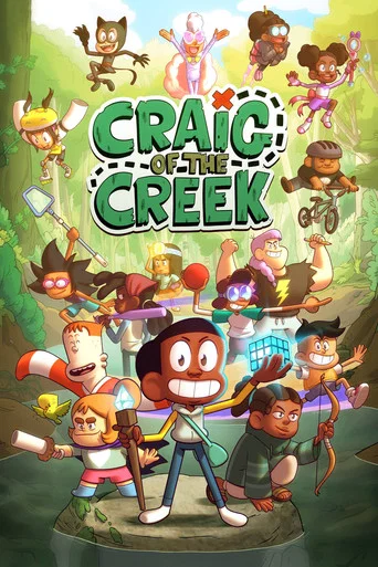 Regarder Craig of the Creek en streaming complet