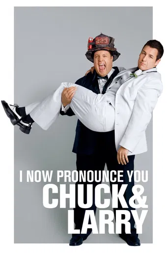 Regarder I Now Pronounce You Chuck & Larry en streaming complet