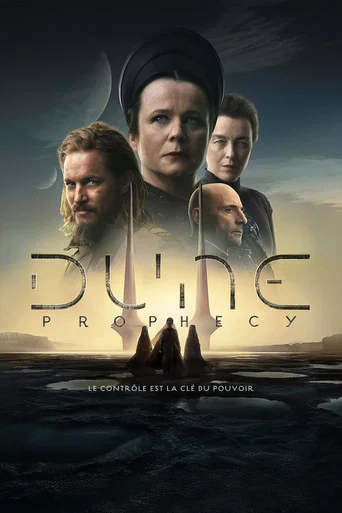 Regarder Dune: Prophecy en streaming complet