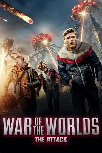 Regarder War of the Worlds: The Attack en streaming complet
