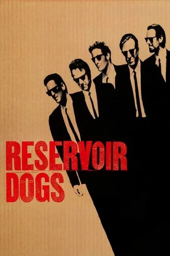 Regarder Reservoir Dogs en streaming complet