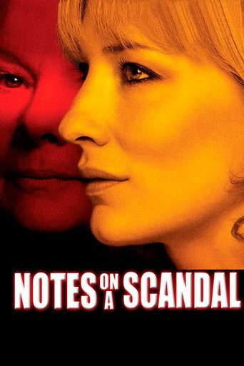 Regarder Notes on a Scandal en streaming complet